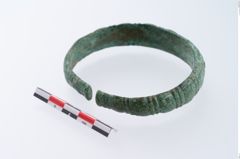 Foto von Bronzearmreif (NHMW-PRAE-035744)